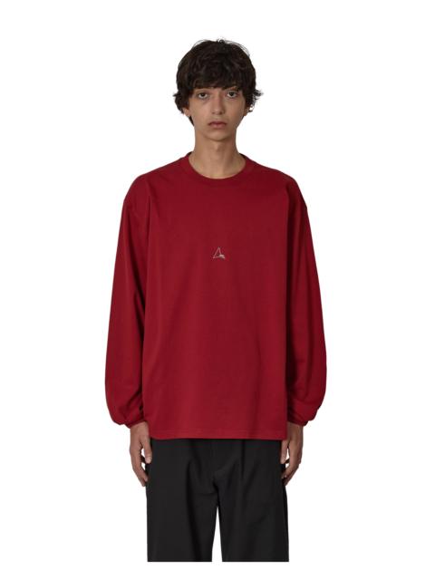 ROA Logo Organic Long Sleeve | roa | REVERSIBLE