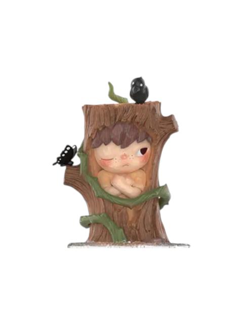 POP MART Pop Mart Pop Mart Hand in Hand Series Intervals of Silence Figure