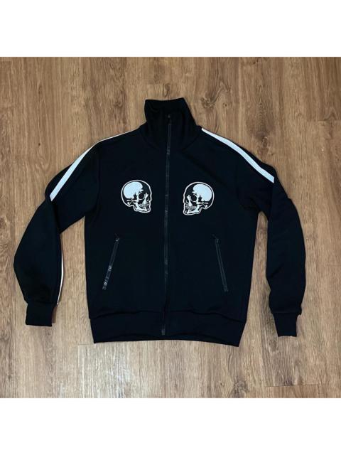 NUMBER (N)INE Polyester Double Skull Track jacket