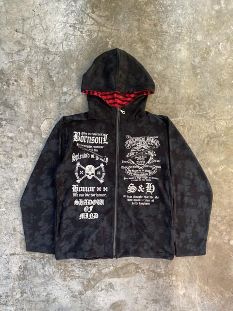 Other Designers 14th Addiction × If Six Was Nine × Le Grande Bleu (L.G.B.) - 2000’s Beaumere like Ifsixwasnine Y2k Style