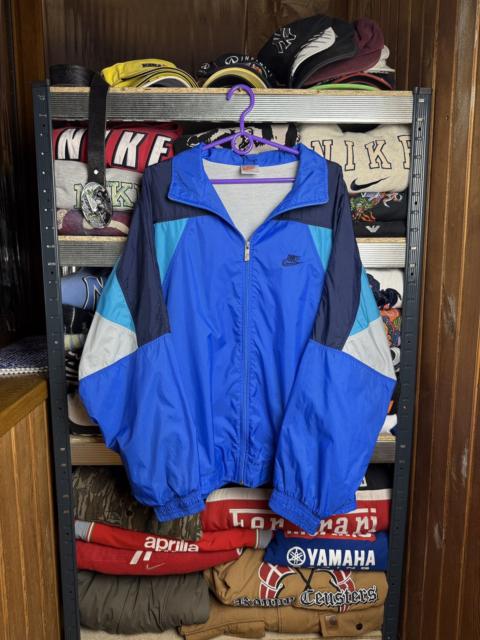 Nike VINTAGE 90S NIKE NYLON JACKET