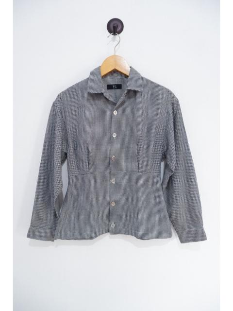 Yohji Yamamoto Y's Yohji Yamamoto Blouse Shirt Womens