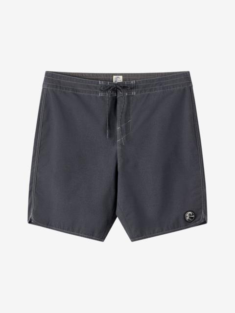 O'Neill O'Riginals Pigment Scallop 18" Boardshorts