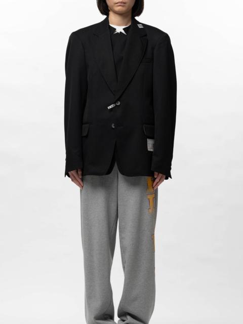 Maison MIHARAYASUHIRO Front Layered Jacket
