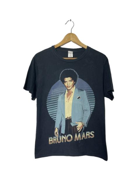 Other Designers Band Tees - BRUNO MARS THE MOONSHINE JUNGLE TOUR 2014