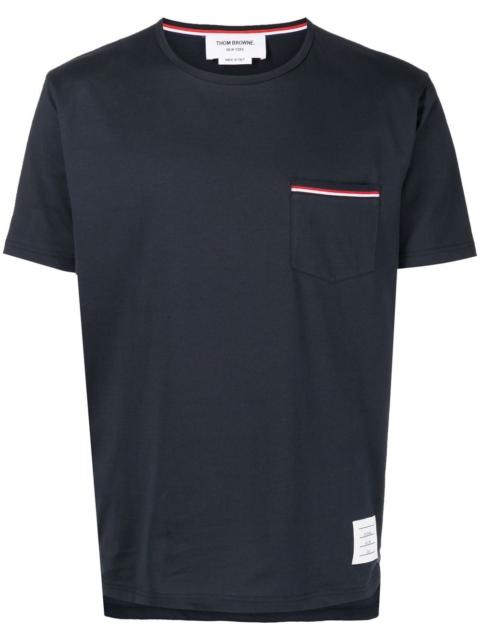 Thom Browne Thom Browne Men Cotton T-Shirt