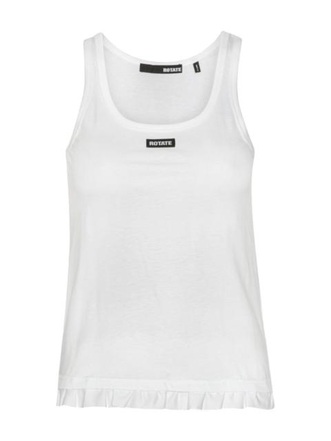 ROTATE Rotate Women Tops With Logo