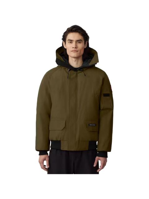 Canada Goose Chilliwack Bomber Down Parka - Men's