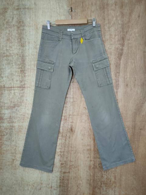 Other Designers Japanese Brand - Lufu japan multipocket streetwear cargo pants #46-416