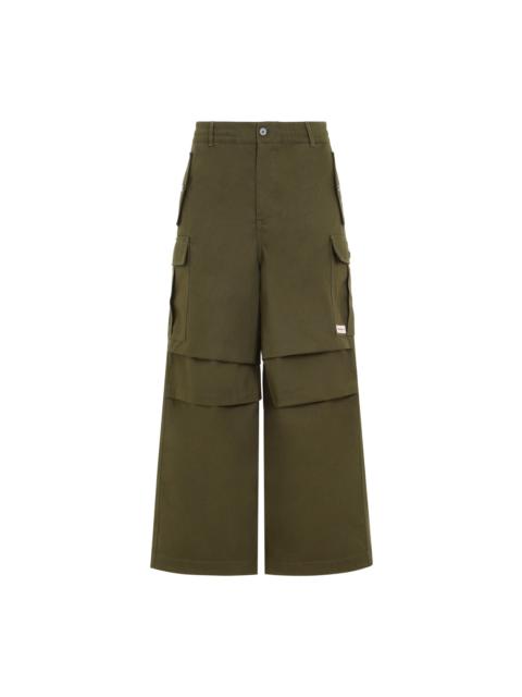 Marni Marni Cotton Trousers Men
