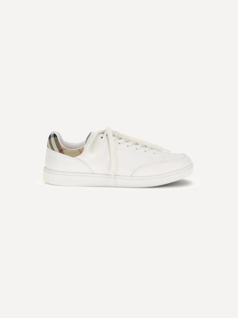 Burberry Low-Top Sneakers