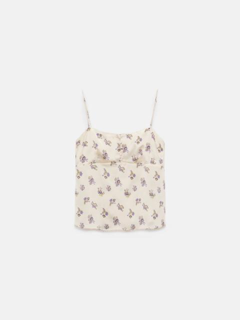 DOROTHEE SCHUMACHER SHINY DAYDREAM top