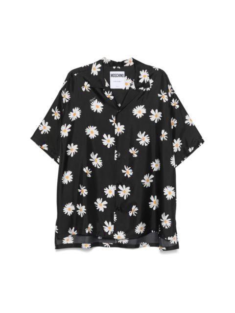 Moschino Moschino Black Shirts Men