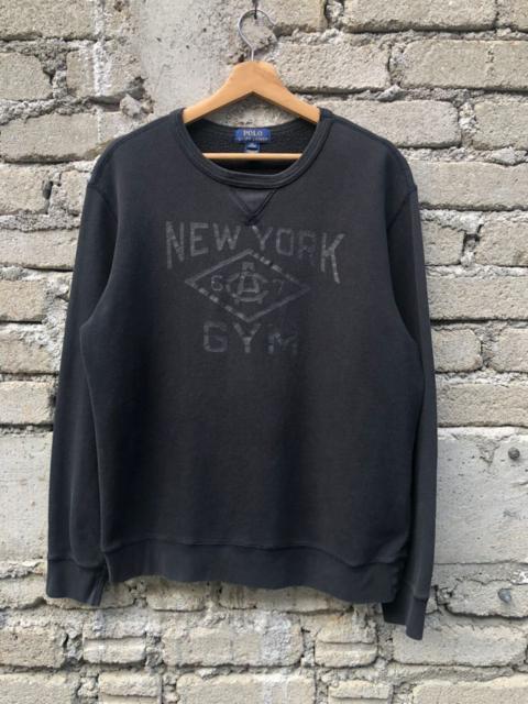 Polo Ralph Lauren Polo Ralph Lauren New York GYM Sweatshirt
