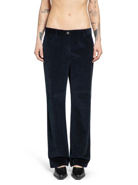 TOTEME Straight Cord Trousers