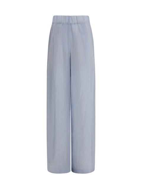 Dries Van Noten Dries Van Noten Women Striped Pants