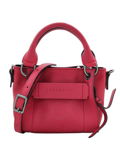 Longchamp 3D XS Handbag - Magenta
