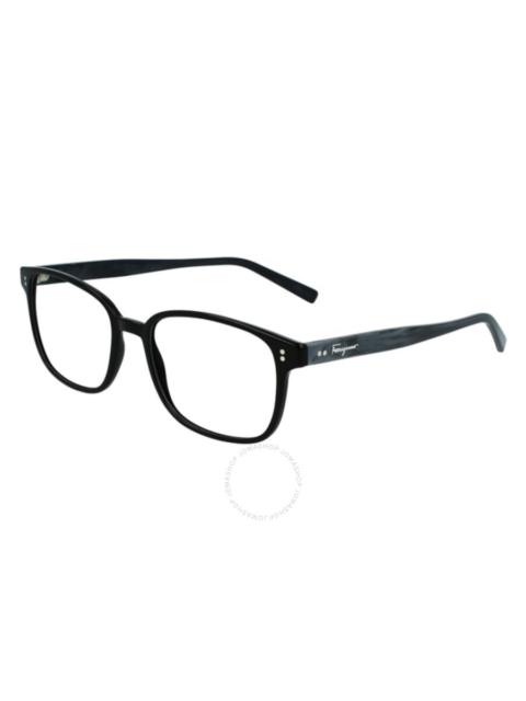 FERRAGAMO Salvatore Ferragamo Demo Square Ladies Eyeglasses SF2915 033 54
