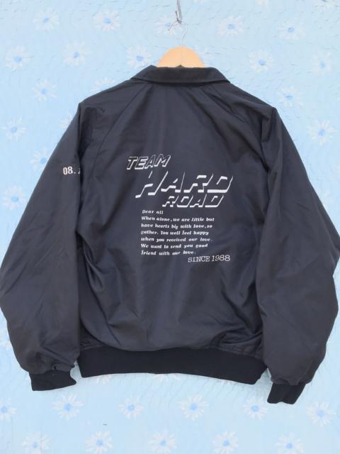 Vintage - (B82). UNCLE BOV BOMBER JACKET STYLE