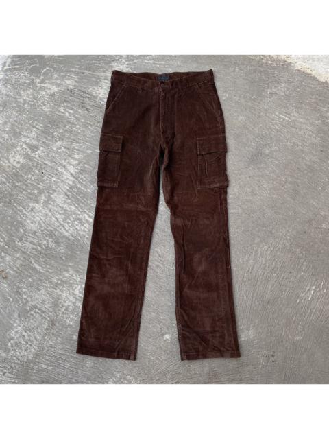 BEAMS PLUS Beams Corduroy Cargopants
