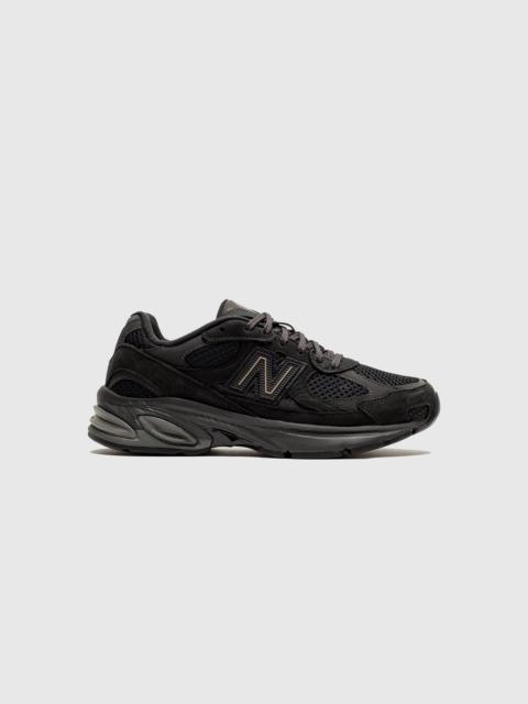 New Balance U2010TTB "BLACK"