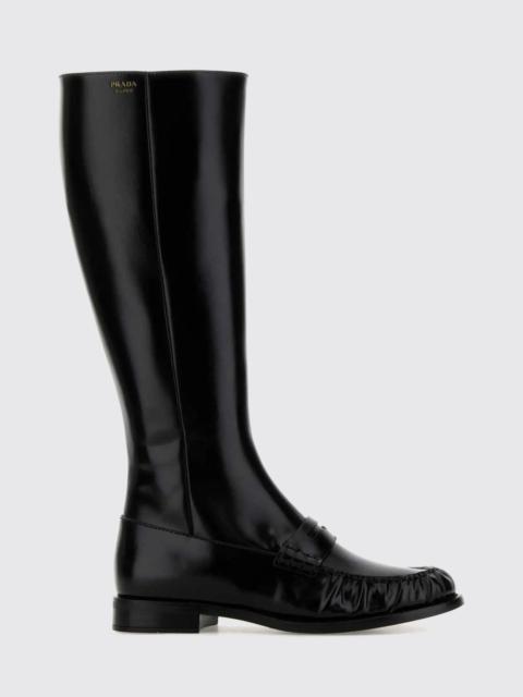 Prada Prada Women Boots Woman Prada