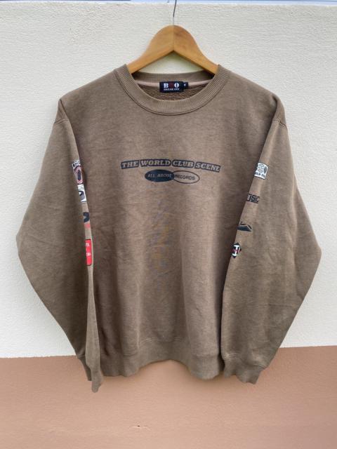 Other Designers Vintage 90s All about Records American Record label