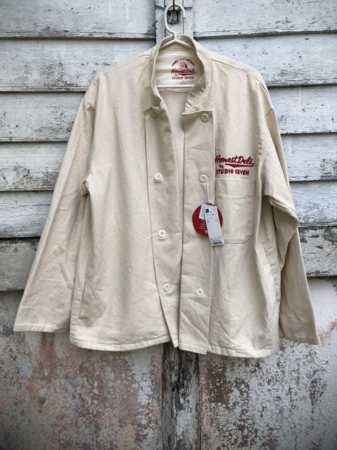 Other Designers Japanese Brand - Honest Deli Jacket By Studio Seven x GU