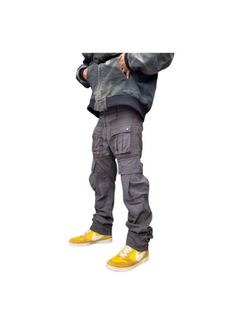 Avirex Multipocket Bondage Parachute Cargo Pants 33x33