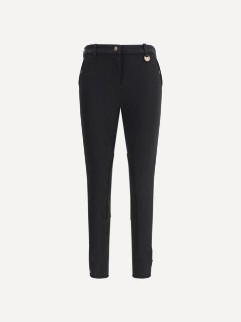 Burberry Cotton Jodhpur Trousers