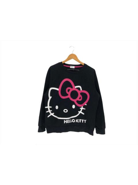 Other Designers Japanese Brand - Vintage Hello Kitty Japanese Anime Cartoon Sweato