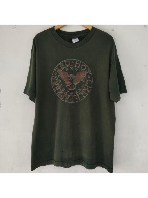 Other Designers VINTAGE RED HOT CHILI PEPPERS 2005
