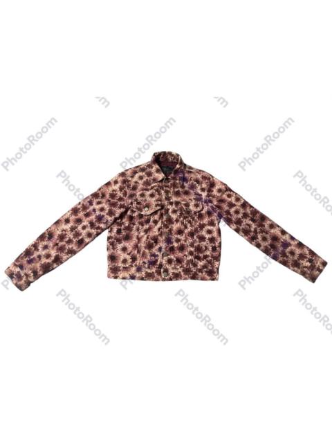 Other Designers PPFM Floral Riot Jacket Vintage