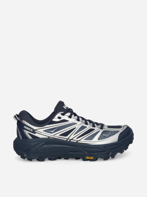 HOKA Mafate Speed 2 Sneakers Varsity Navy / Silver