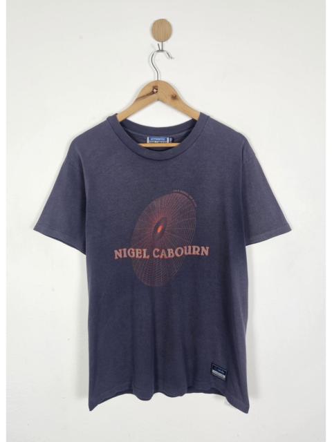 Nigel Cabourn Nigel Cabourn sold across the globe shirt