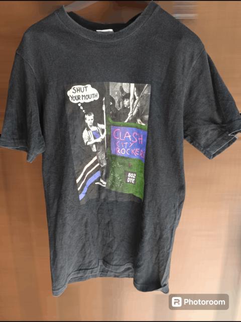 Supreme Ss10 supreme X the clash