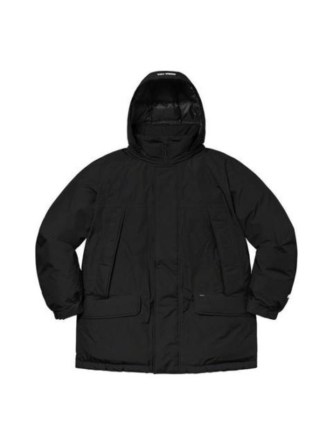Supreme Supreme GORE-TEX 700-Fill Down Parka 'Black' SUP-FW20-382
