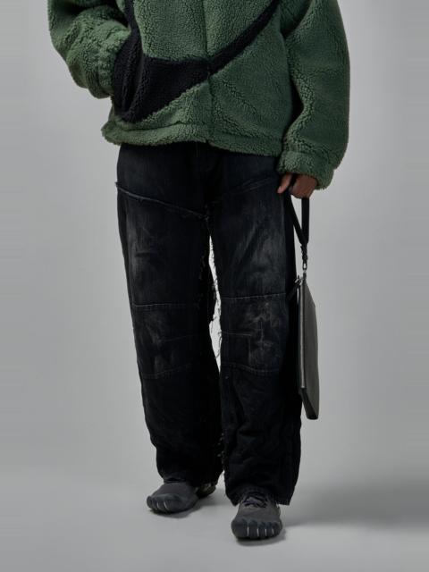 BALENCIAGA Double Knee Pants