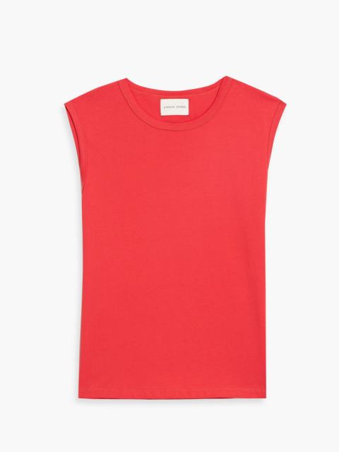 Loulou de Saison Brani Pima cotton-jersey tank