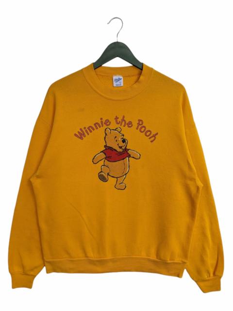 Other Designers Disney - Vintage Winnie The Pooh Sweatshirt