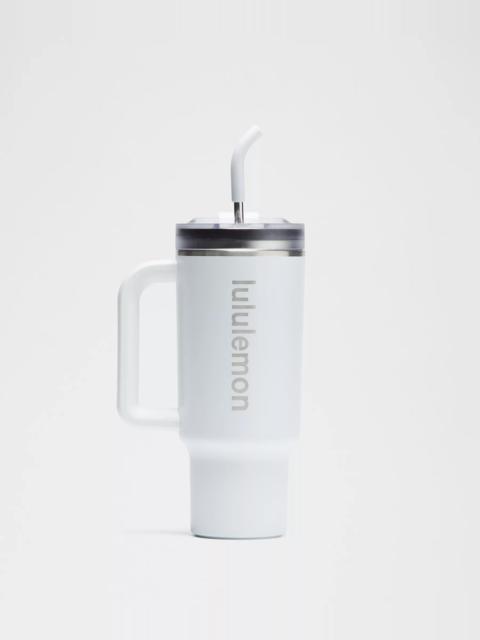 lululemon Insulated Tumbler 40oz
