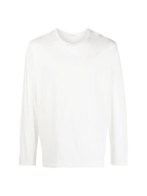 The Row Leon long-sleeve T-shirt