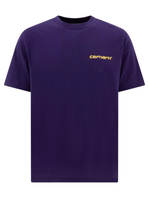 Carhartt Carhartt Wip "noodle Soup" T-shirt