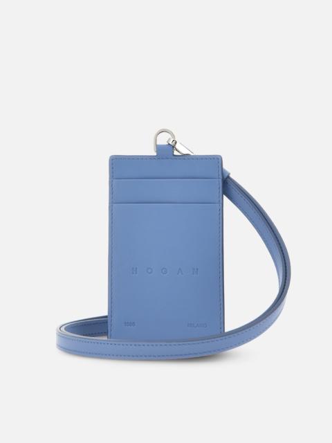 HOGAN Badge Holder