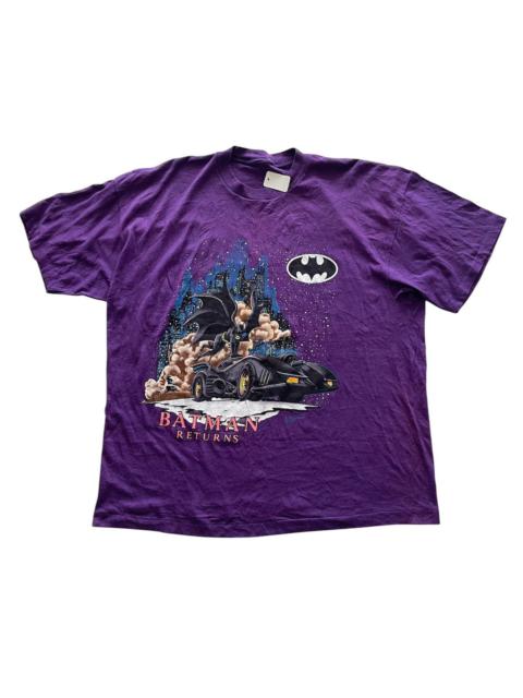 Vintage Batman Returns DC Comics T Shirt