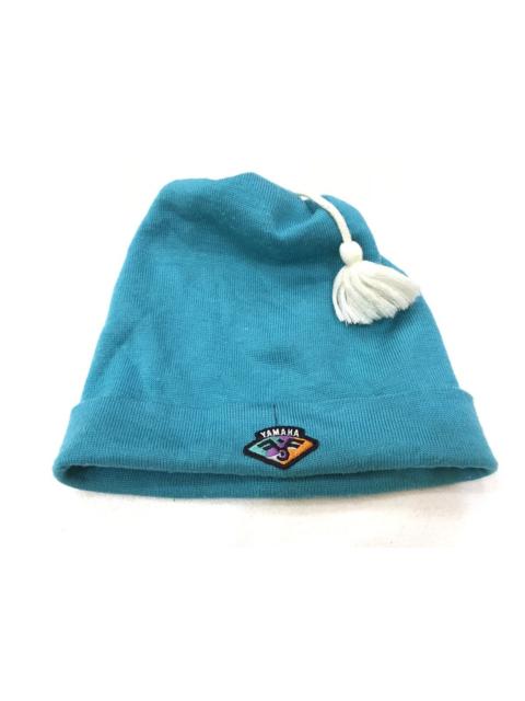 Other Designers VINTAGE YAMAHA RACING HAT BEANIE
