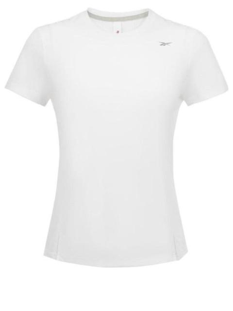 (WMNS) Reebok Sportswear T-Shirts 'White' 23RCS412W100