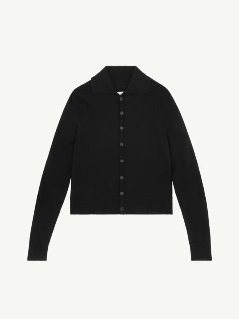 MM6 Maison Margiela Knit cardigan