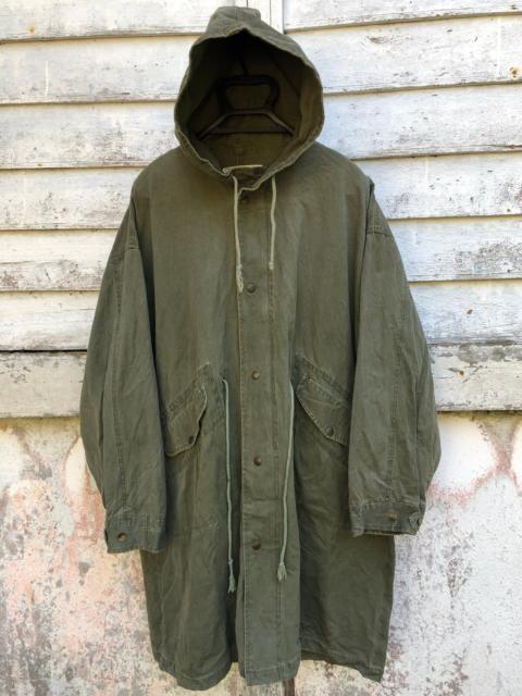 Other Designers Japanese Brand - Vintage NEOBLOOD EXP M-51 Type Mods Parkas