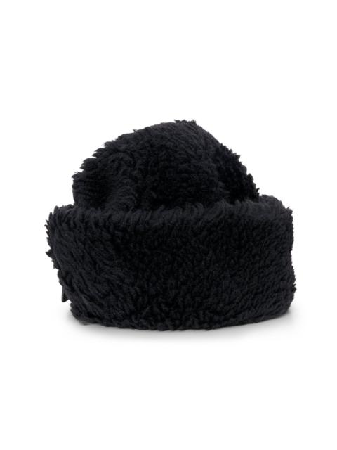 sacai Puffy Beanie / Boa